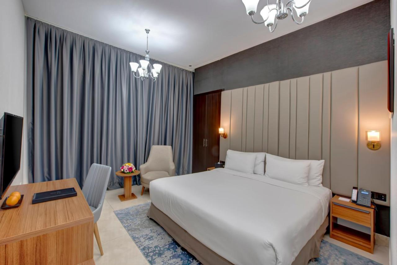 Royal Regency Suites Marina ดูไบ ภายนอก รูปภาพ