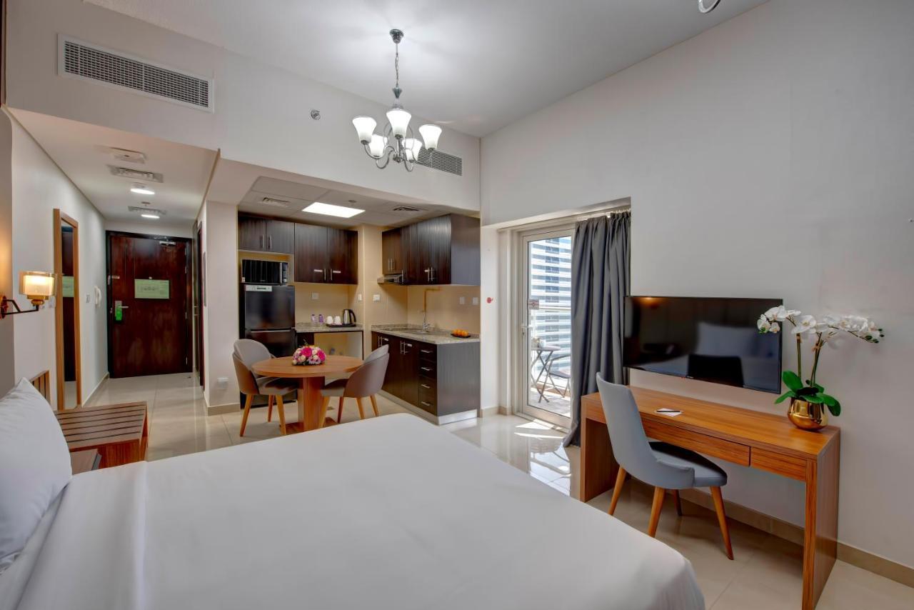 Royal Regency Suites Marina ดูไบ ภายนอก รูปภาพ